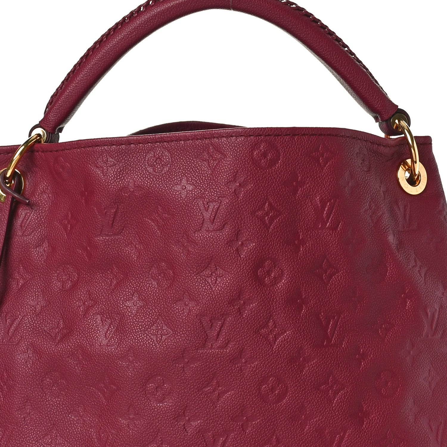 Louis Vuitton Empreinte Artsy MM Aurore 7 of 9