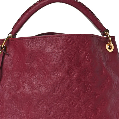 Louis Vuitton Empreinte Artsy MM Aurore 7 of 9