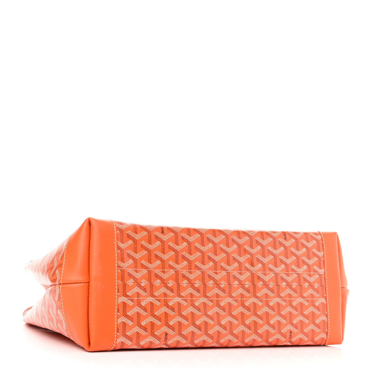 Goyardine Bellechasse PM Orange