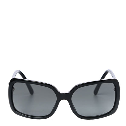 Chanel Acetate CC Logo Sunglasses 5175 Black 4 of 7