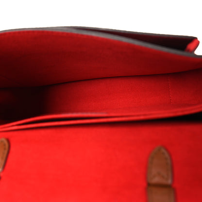 Louis Vuitton Monogram Vaugirard Coquelicot 5 of 10