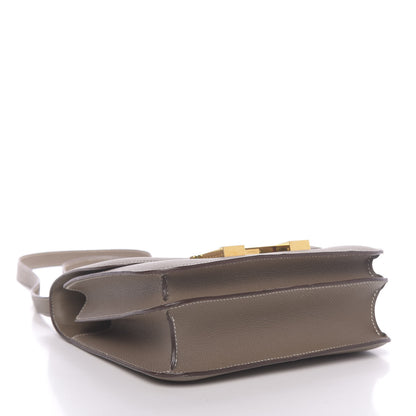 Hermes Epsom Constance 24 Etoupe 4 of 23