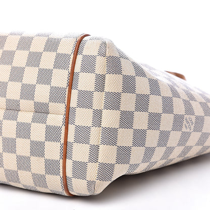 Louis Vuitton Damier Azur Totally MM 8 of 16