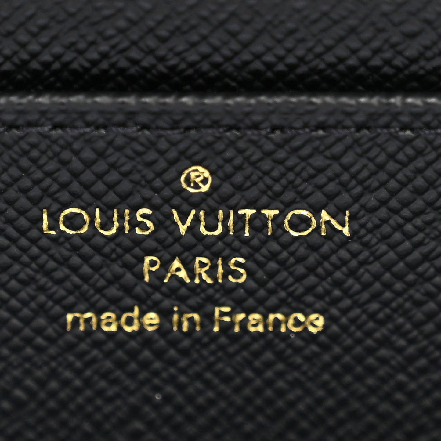 Epi Twist Wallet Black