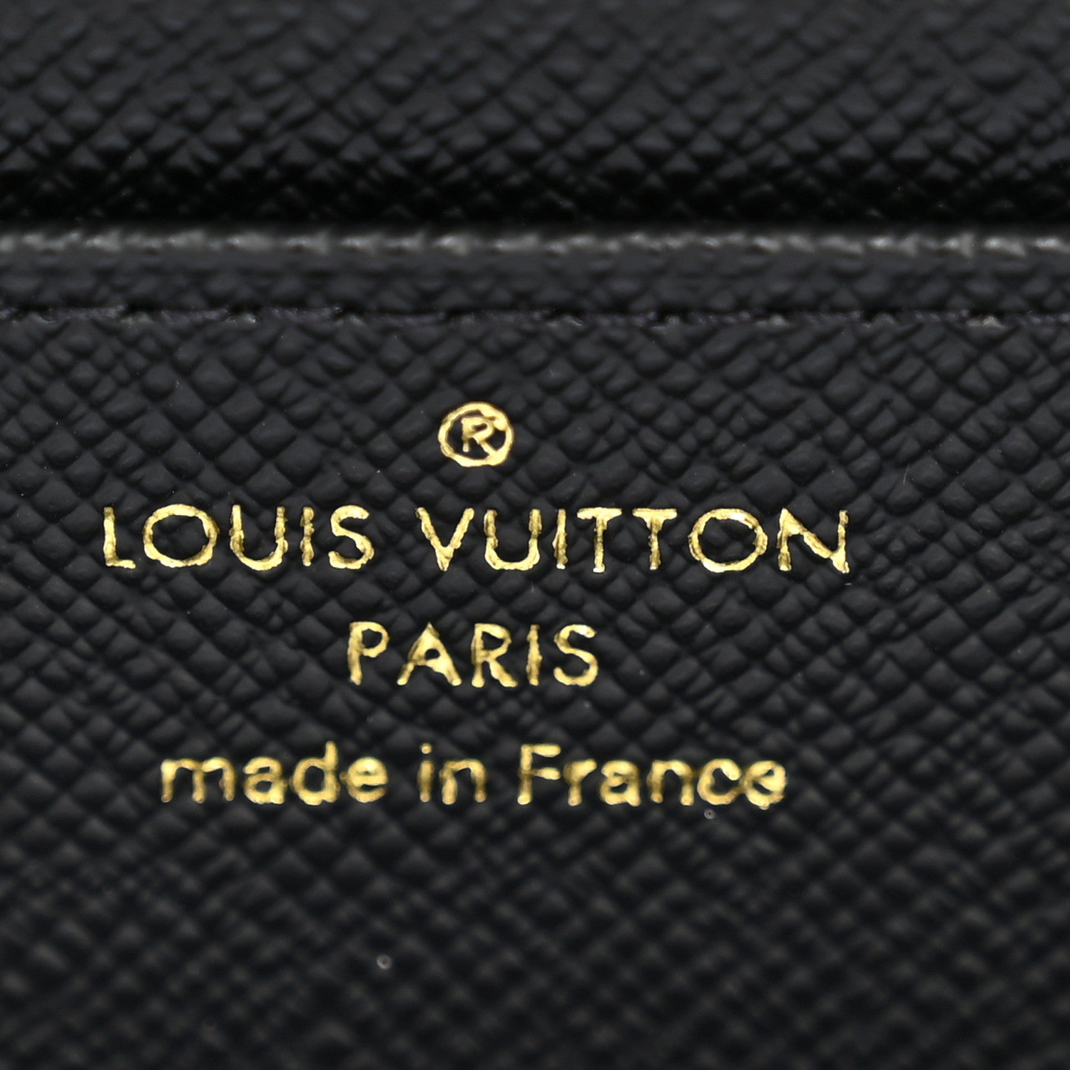 Louis Vuitton Epi Twist Wallet Black 6 of 8