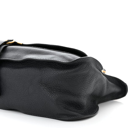 Chloe Calfskin Large Marcie Satchel Overseas 10 of 10