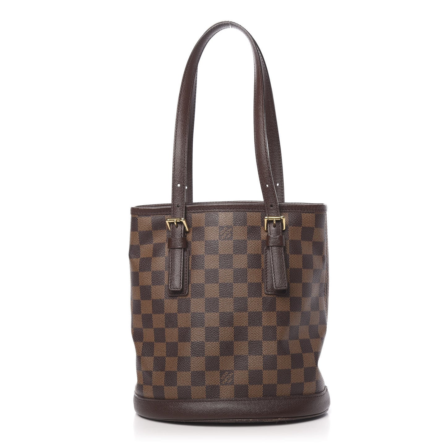 Damier Ebene Marais Bucket 23
