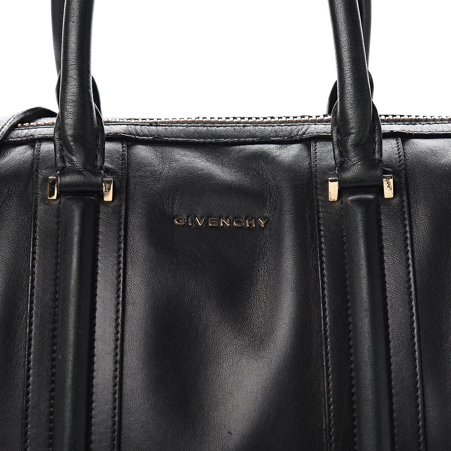 Lambskin Medium Lucrezia Black