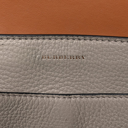 Burberry Soft Grain Calfskin Medium Belt Bag Mineral Grey 5 of 13