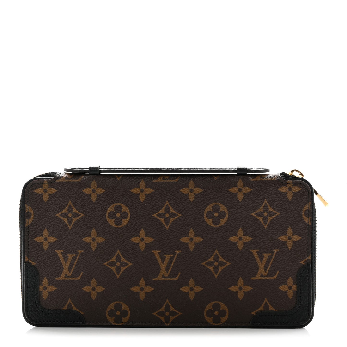 Monogram Daily Organizer Black