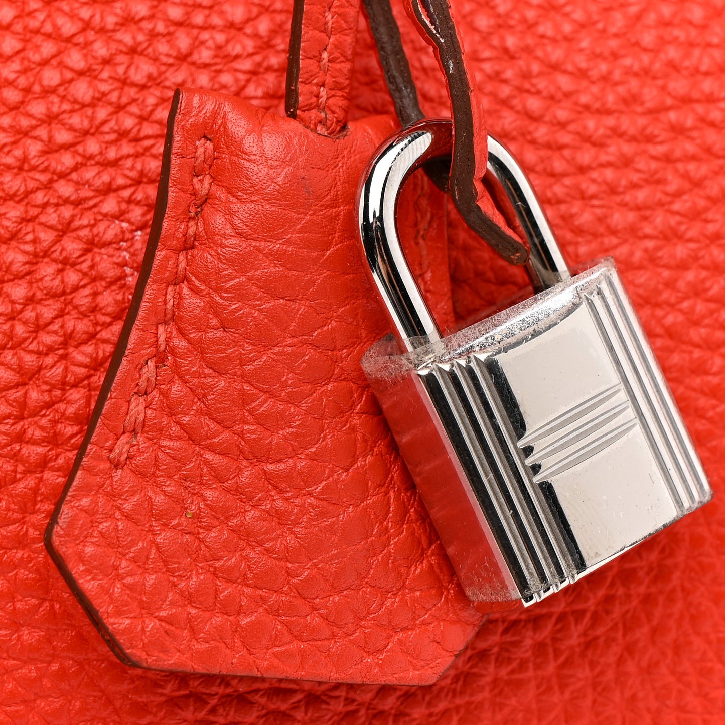 Togo Birkin 30 Capucine