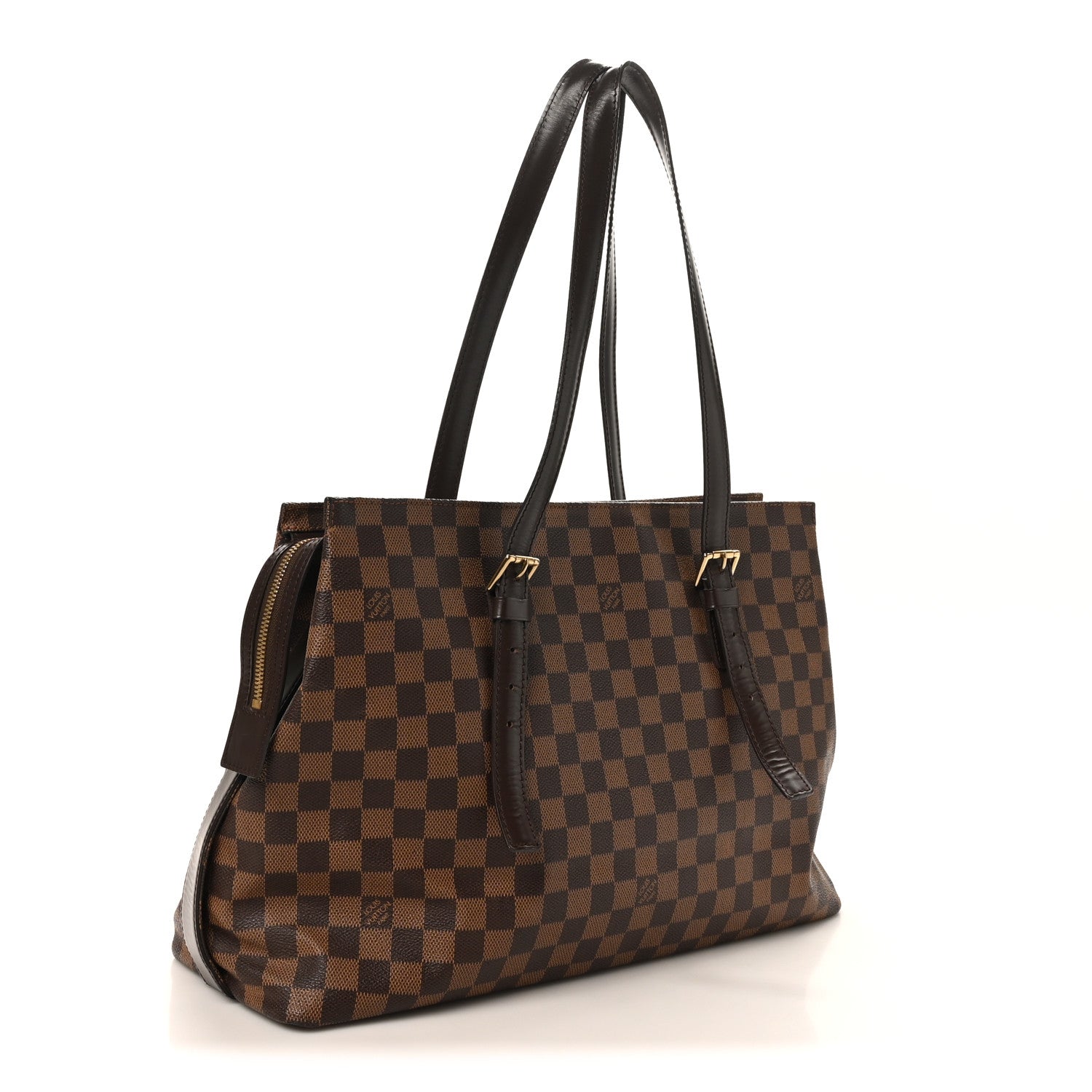Louis Vuitton Damier Ebene Chelsea Tote 3 of 10