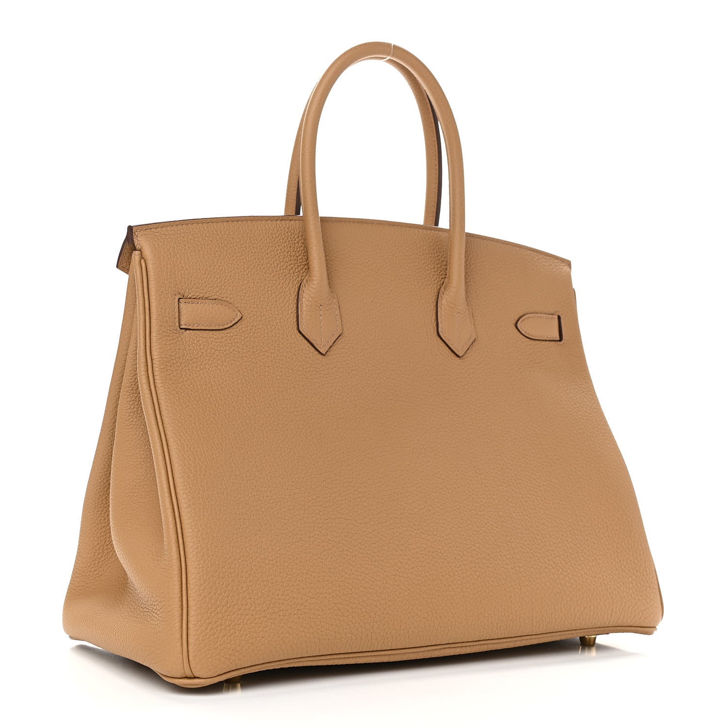 Hermes Togo Birkin 35 Biscuit 2 of 10