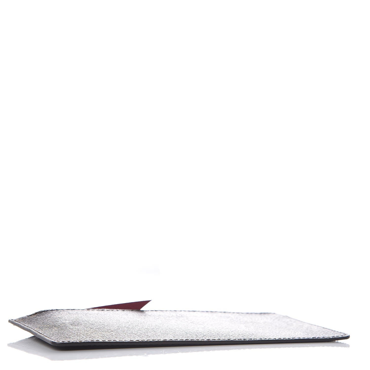 Louis Vuitton Monogram Josephine Wallet Zippered Insert Fuchsia 4 of 7