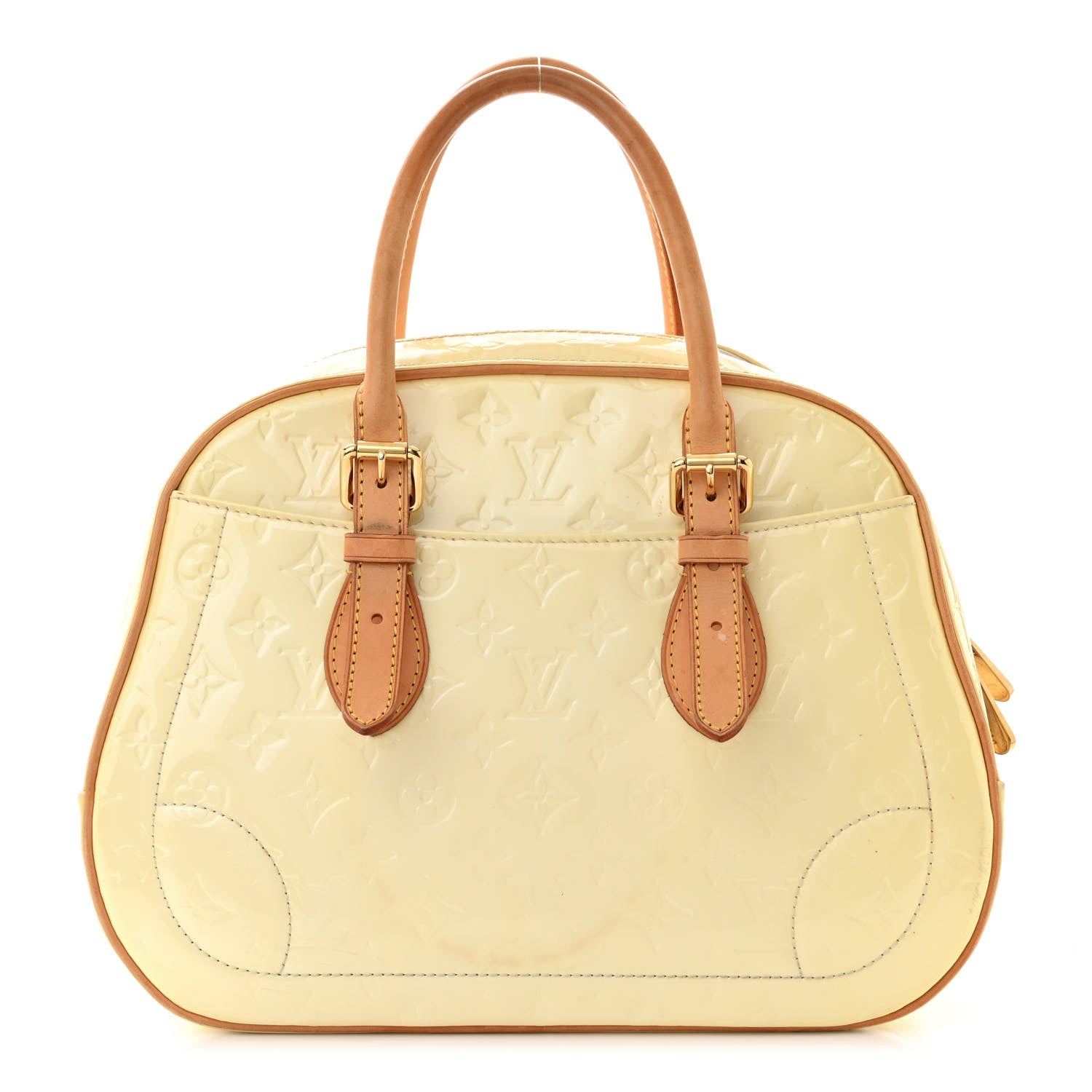 Louis Vuitton Vernis Summit Drive Perle 1 of 13