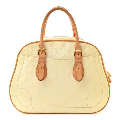 Louis Vuitton Vernis Summit Drive Perle 1 of 13