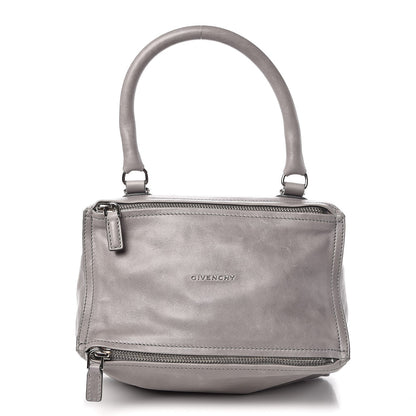 Givenchy Calfskin Small Pandora Pearl Grey 1 of 11