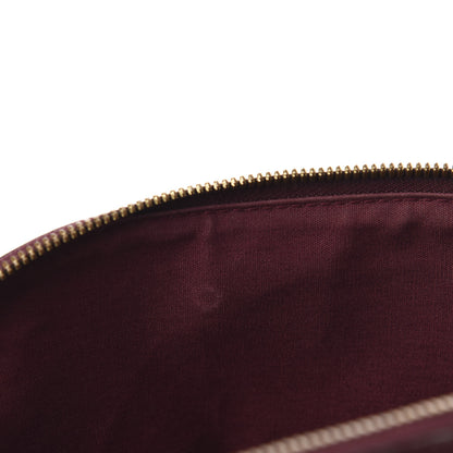 Louis Vuitton Vernis Alma PM Rouge Fauviste 10 of 12