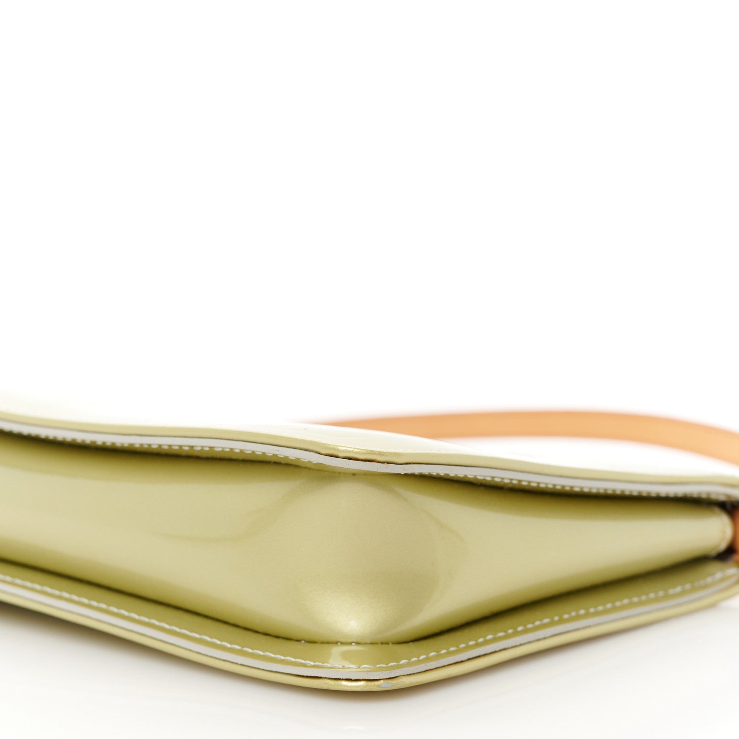 Louis Vuitton Vernis Lexington Pochette Baby Blue 9 of 11