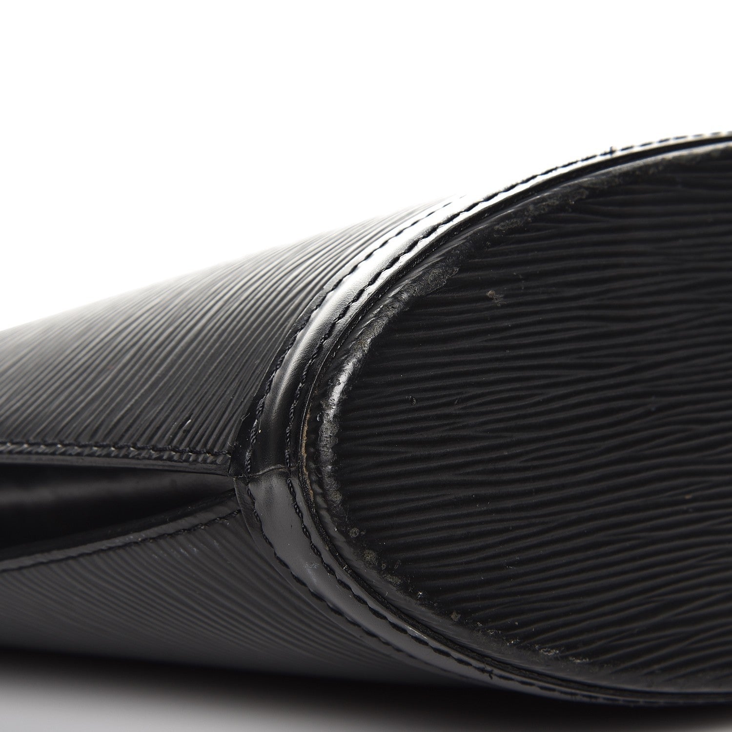 Louis Vuitton Epi Saint Jacques PM Black 7 of 12