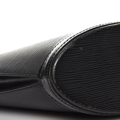 Louis Vuitton Epi Saint Jacques PM Black 7 of 12