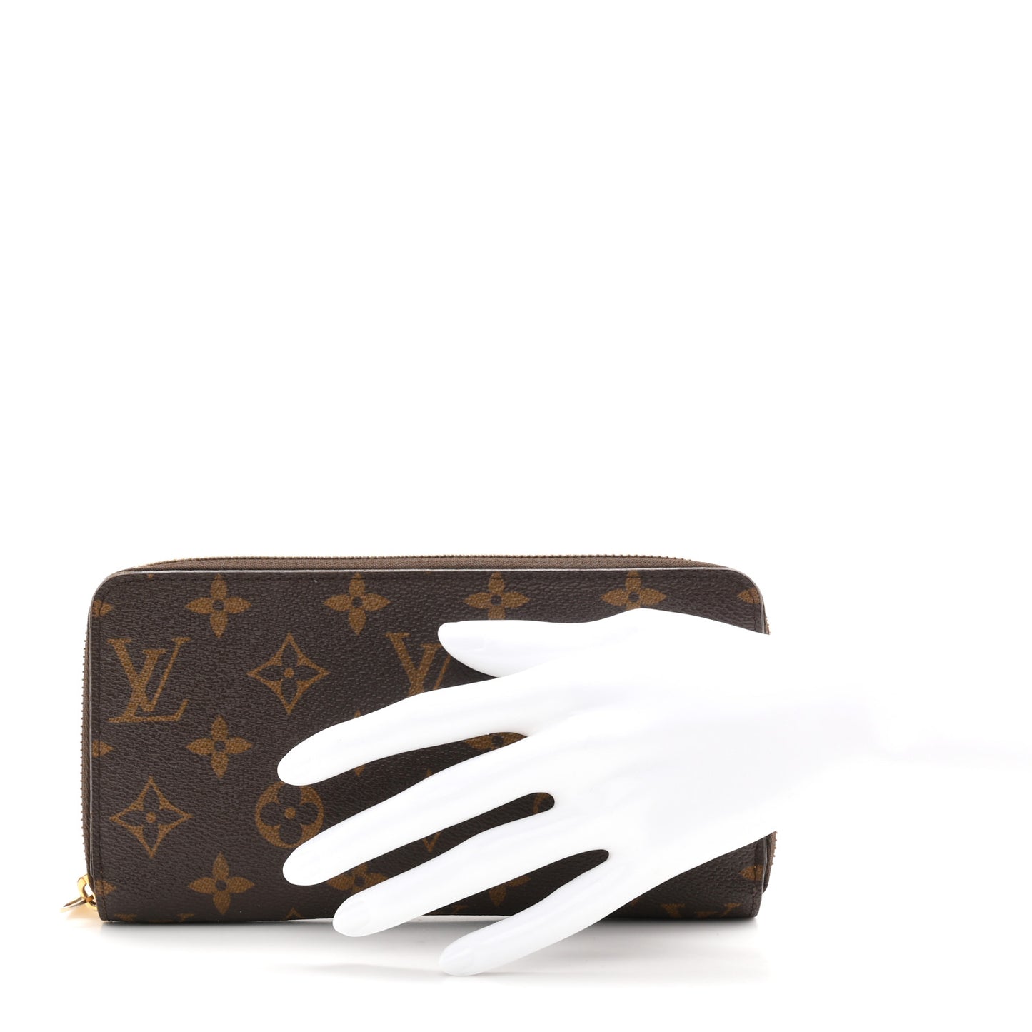 Monogram Zippy Wallet