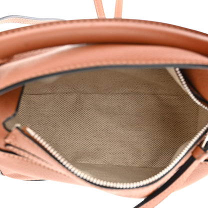 Loewe Calfskin Mini Puzzle Bag Tan 5 of 11