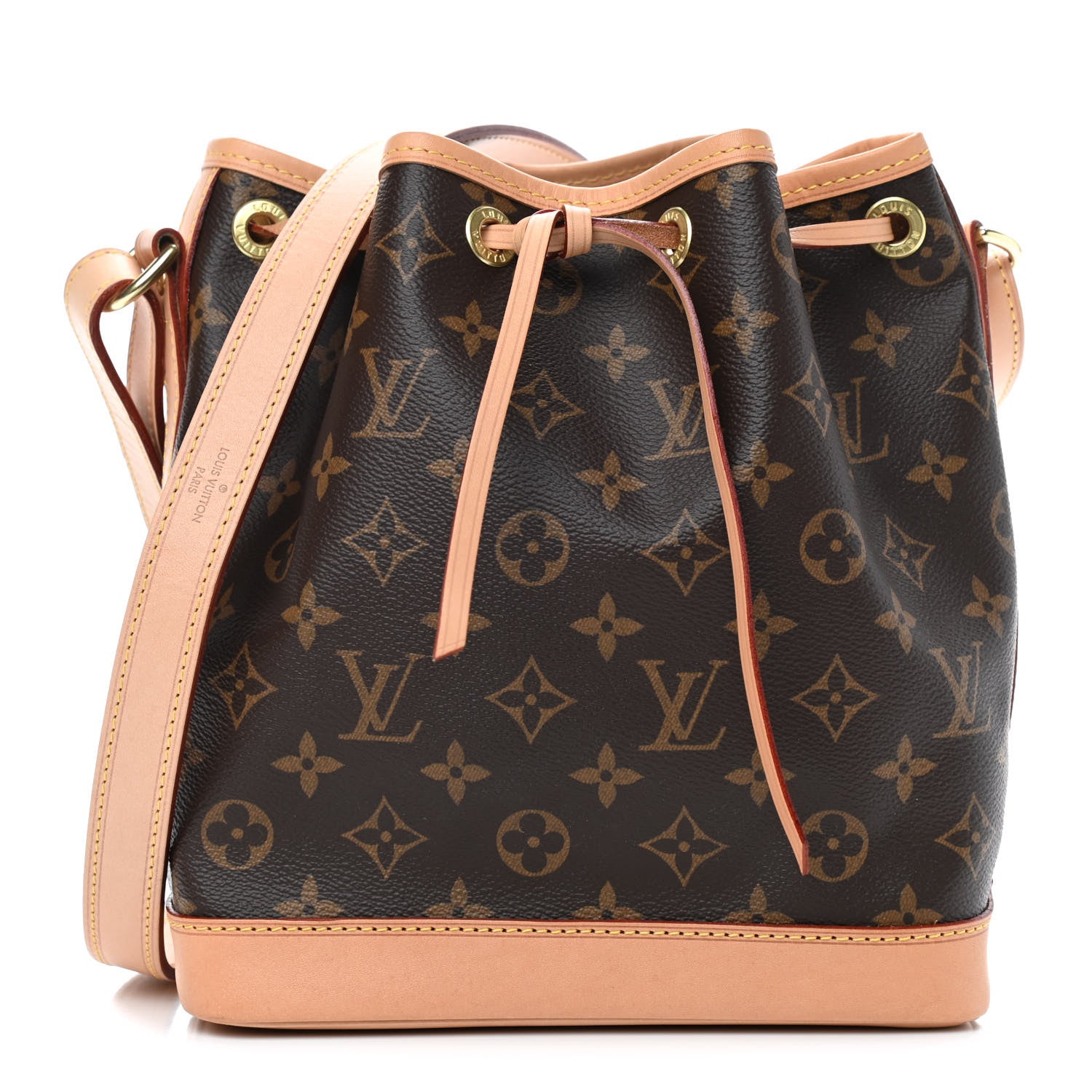 Louis Vuitton Monogram Noe BB 1 of 12