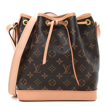 Louis Vuitton Monogram Noe BB 1 of 12