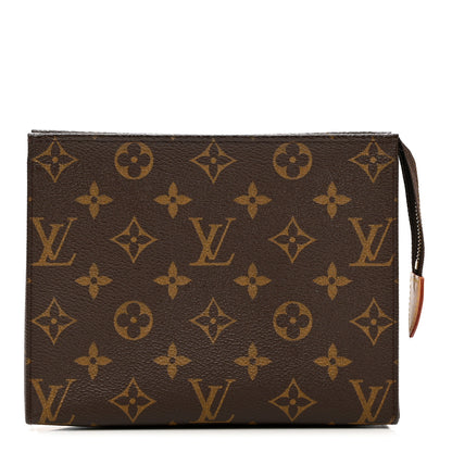 Louis Vuitton Monogram Toiletry Pouch 19 1 of 6