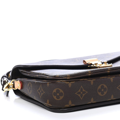 Louis Vuitton Monogram Pochette Metis 7 of 8