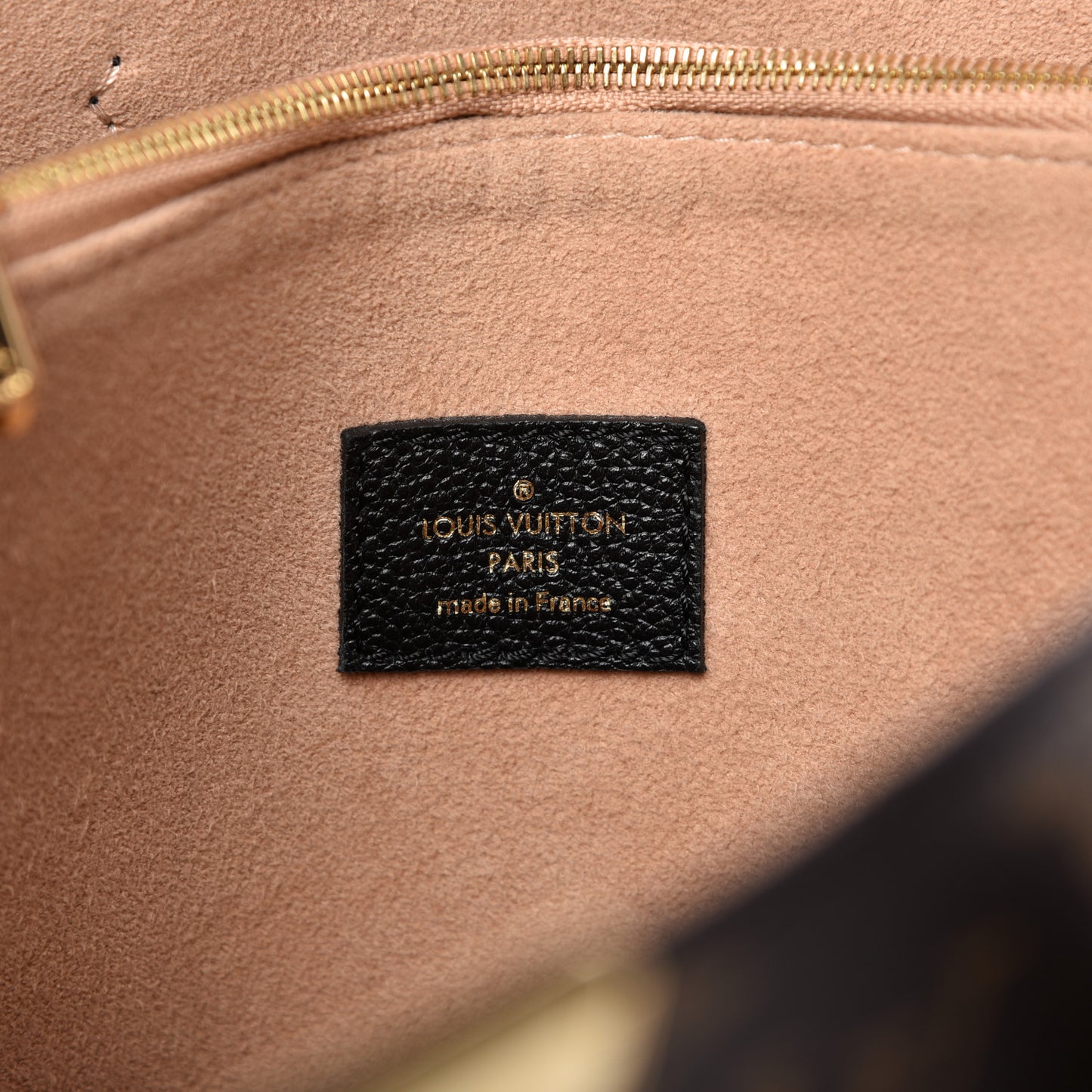 Monogram Flandrin Black