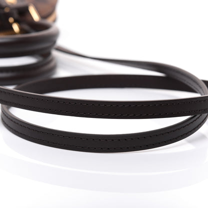 Louis Vuitton Damier Ebene Alma BB 24 of 26