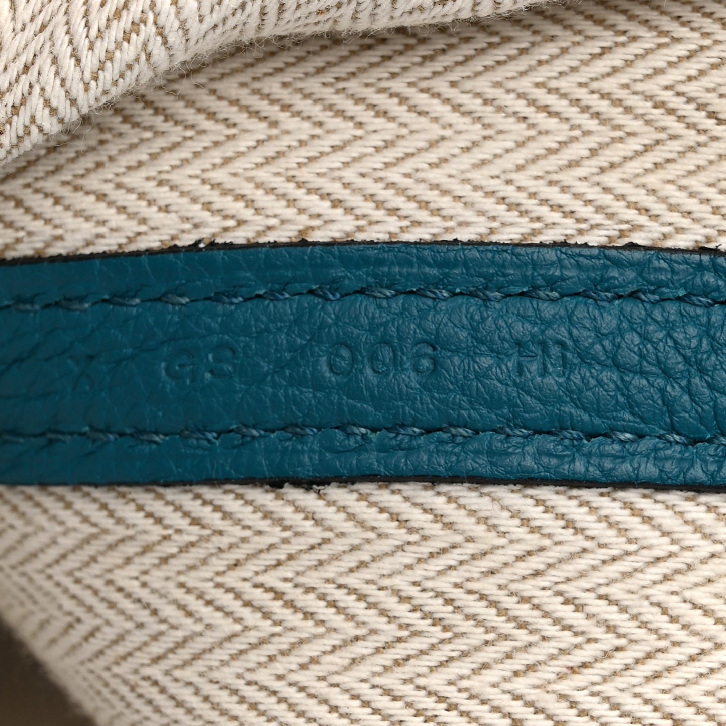 Negonda Garden Party 36 MM Cobalt