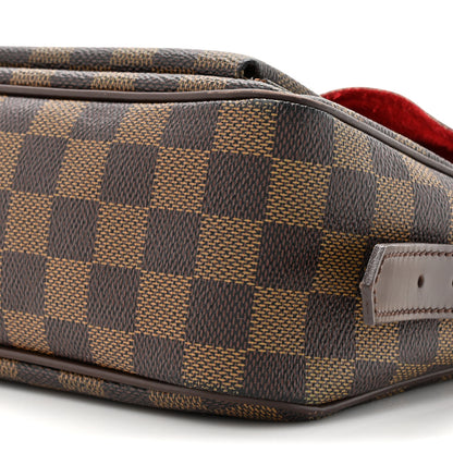 Louis Vuitton Damier Ebene Ravello GM 8 of 14