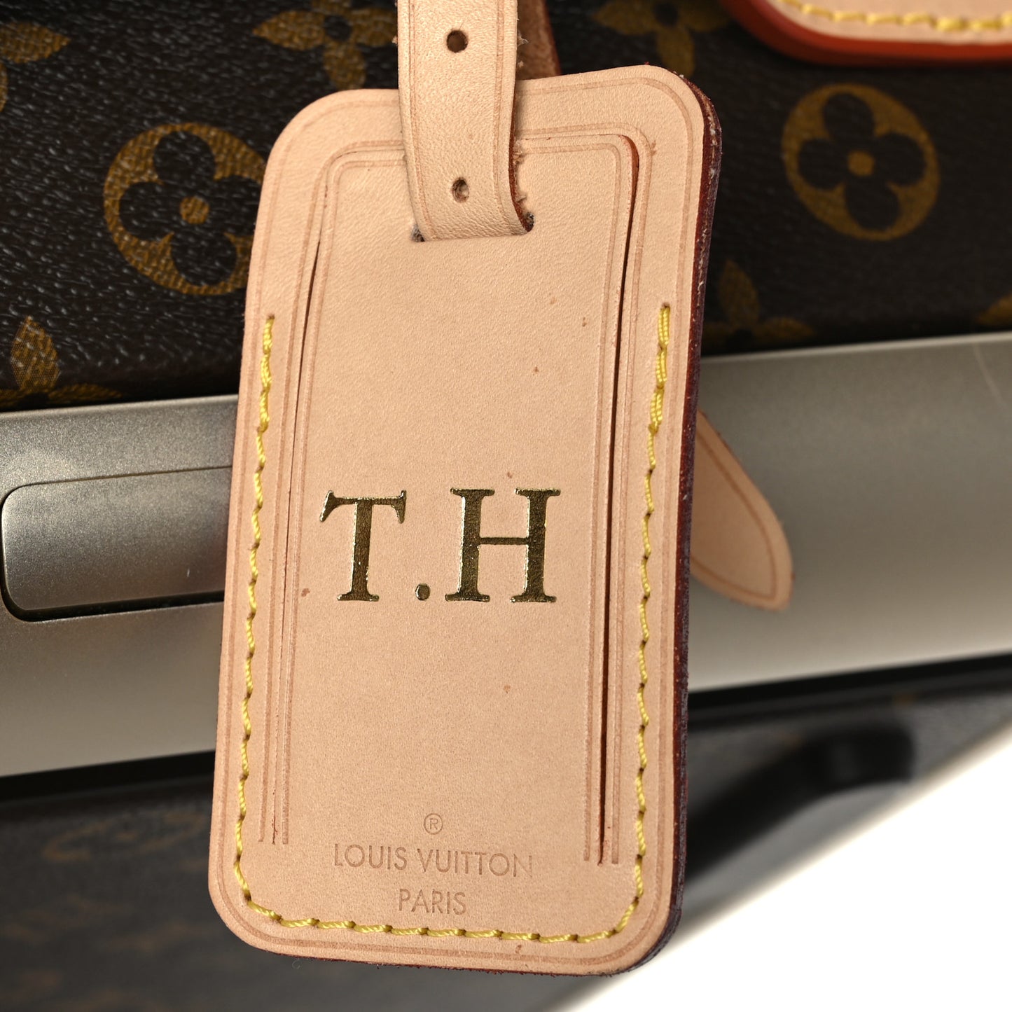 Monogram Horizon Soft Duffle 55