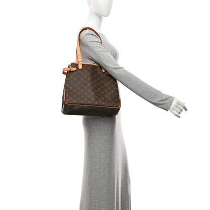 Louis Vuitton Monogram Batignolles Vertical 2 of 10