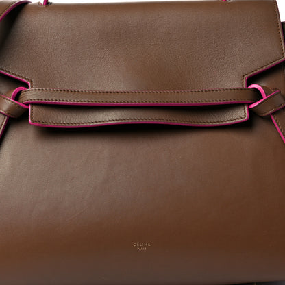 Celine Smooth Calfskin Small Belt Bag Camel Pink 14 of 14