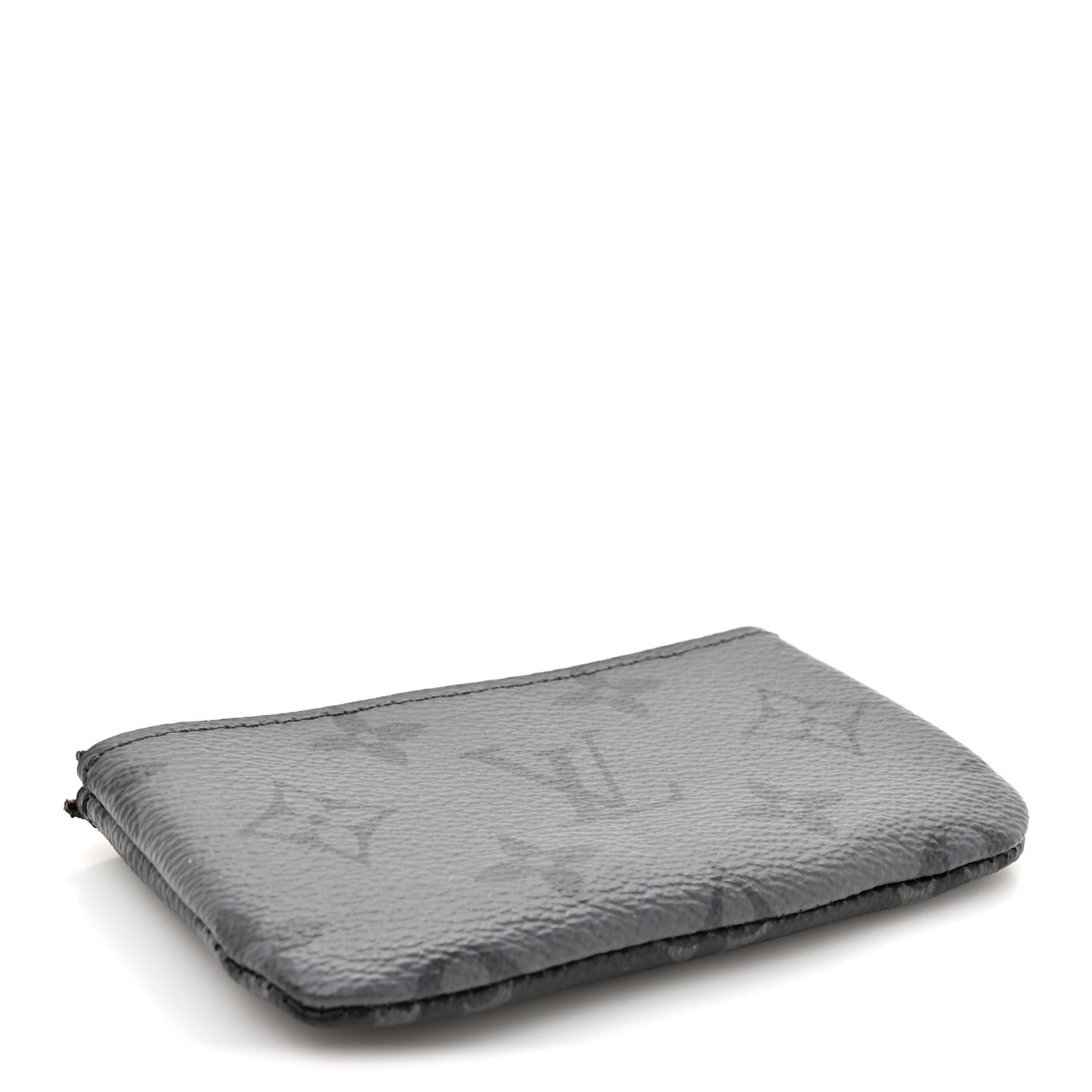 Reverse Monogram Eclipse Key Pouch