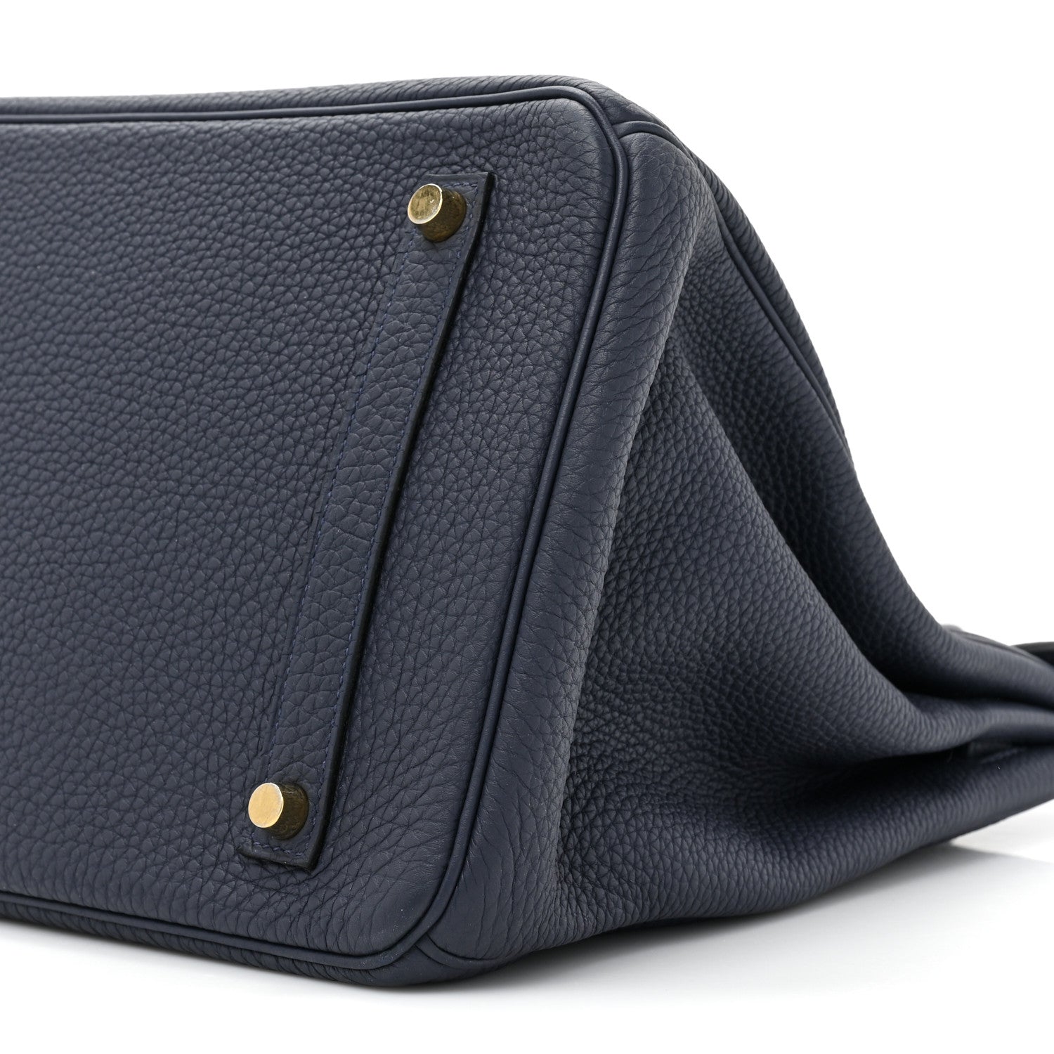 Hermes Togo BIRKIN 35 Bleu Nuit 7 of 10