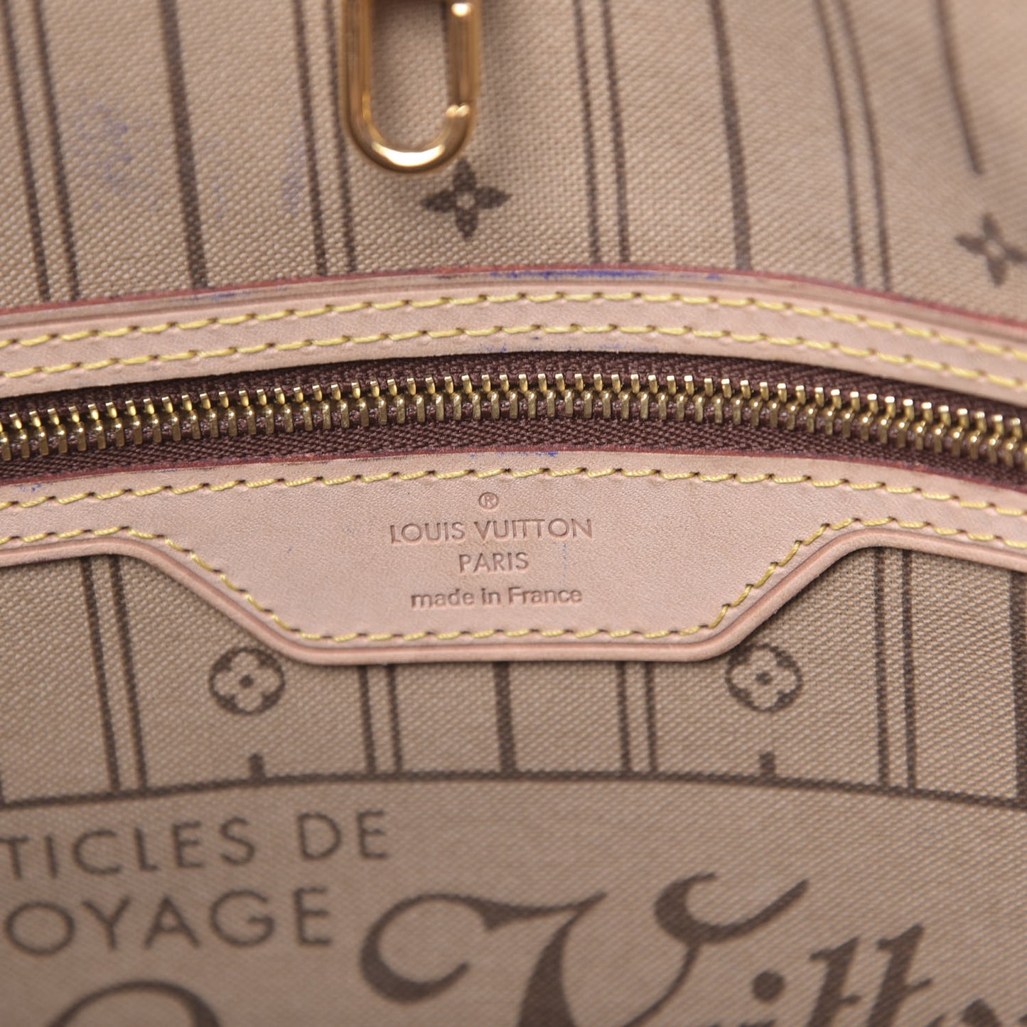 Monogram Neverfull MM