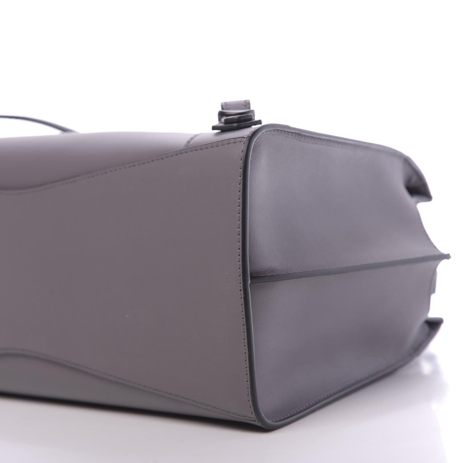 Balenciaga Smooth Calfskin Neo Classic Black Hardware S City Dark Grey 7 of 9