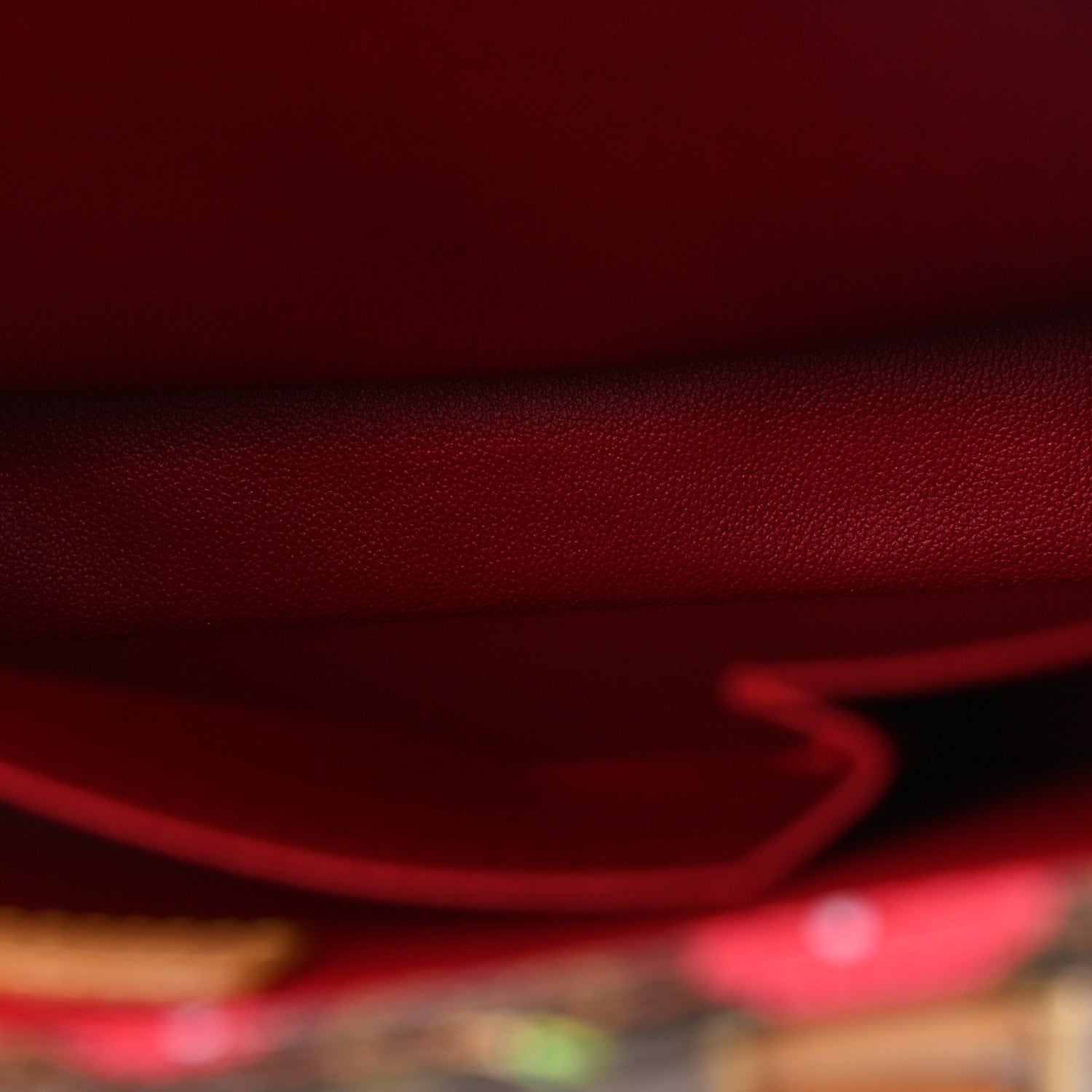 Louis Vuitton Monogram Cerises Sac Plat 5 of 9