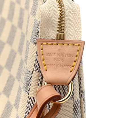 Louis Vuitton Damier Azur Pochette Accessories NM 6 of 8
