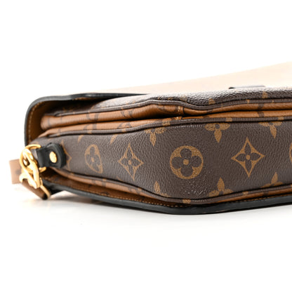 Louis Vuitton Reverse Monogram Pochette Metis 9 of 12