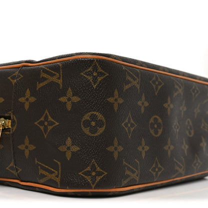 Louis Vuitton Monogram Cite MM 8 of 9