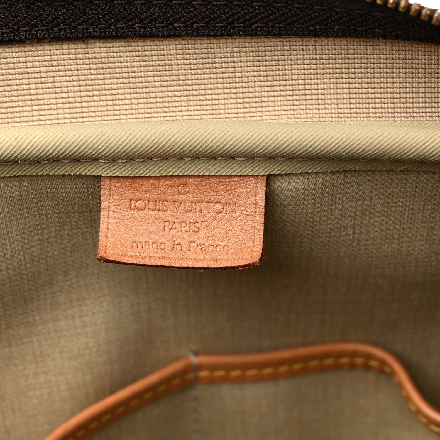 Louis Vuitton Monogram Deauville 6 of 16