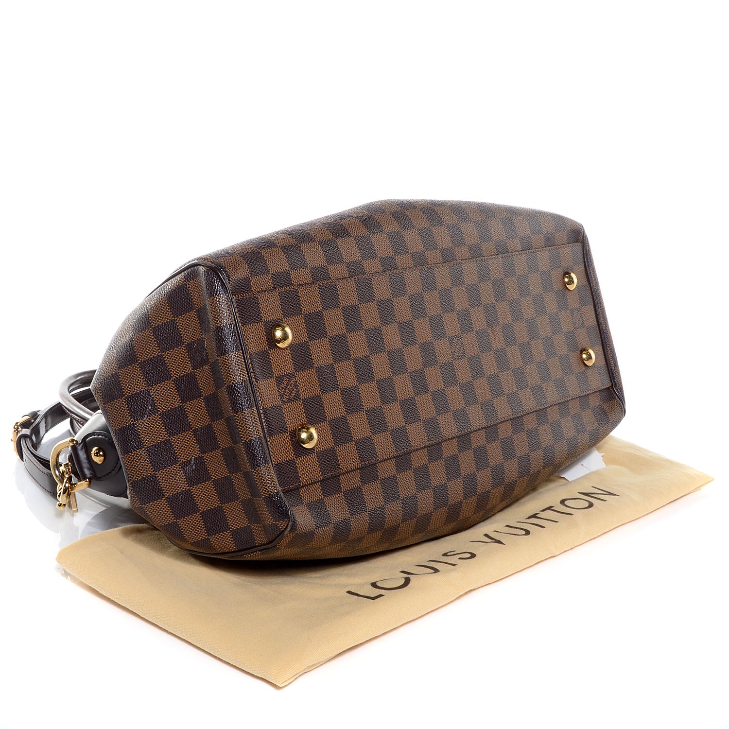 Louis Vuitton Damier Ebene Trevi GM 4 of 7