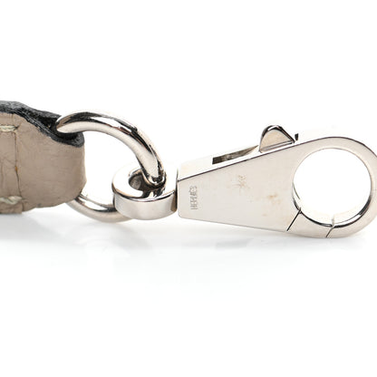 Hermes Taurillon Clemence Kelly Retourne 28 Gris Tourterelle 25 of 43