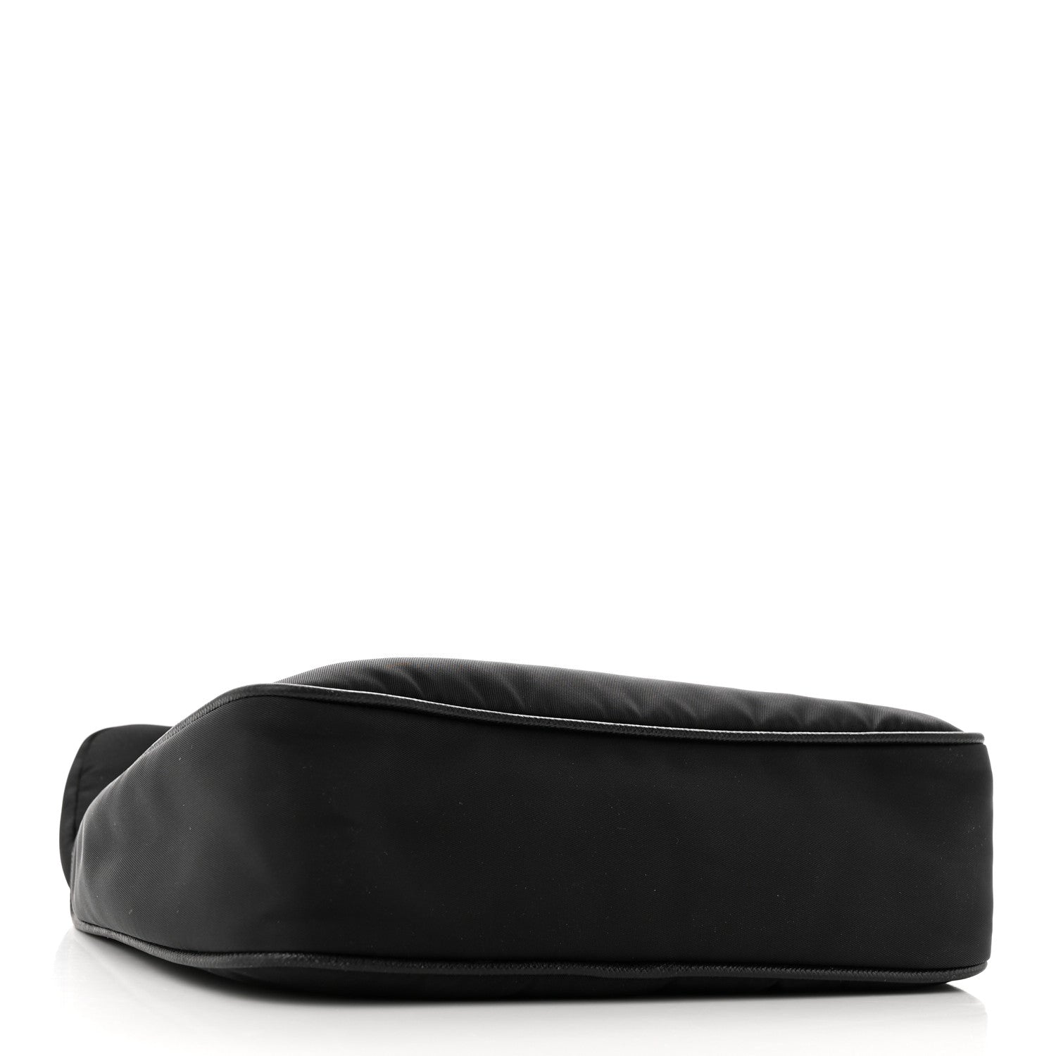 Prada Nylon Re-Edition 2005 Shoulder Bag Black 4 of 9